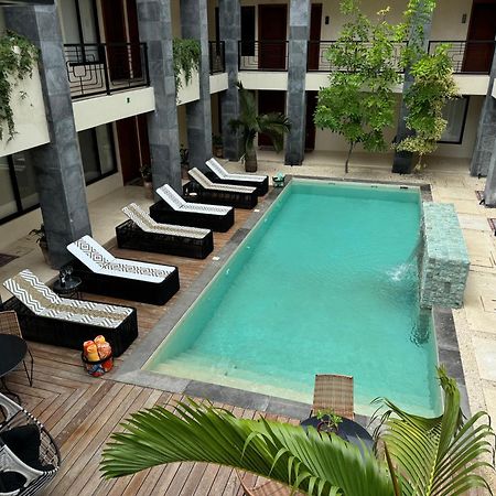 Condominio Talulah Living Tulum Eksteriør bilde