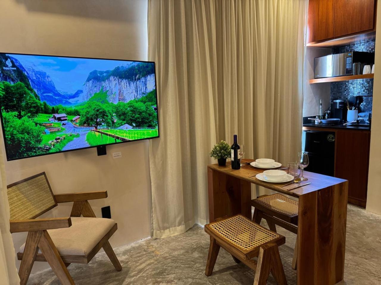 Condominio Talulah Living Tulum Eksteriør bilde