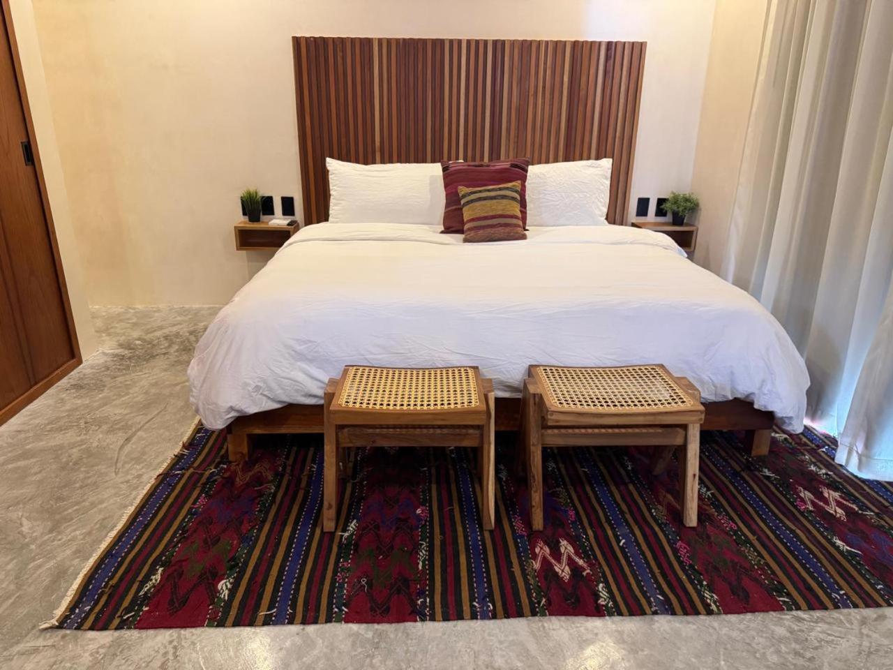 Condominio Talulah Living Tulum Eksteriør bilde
