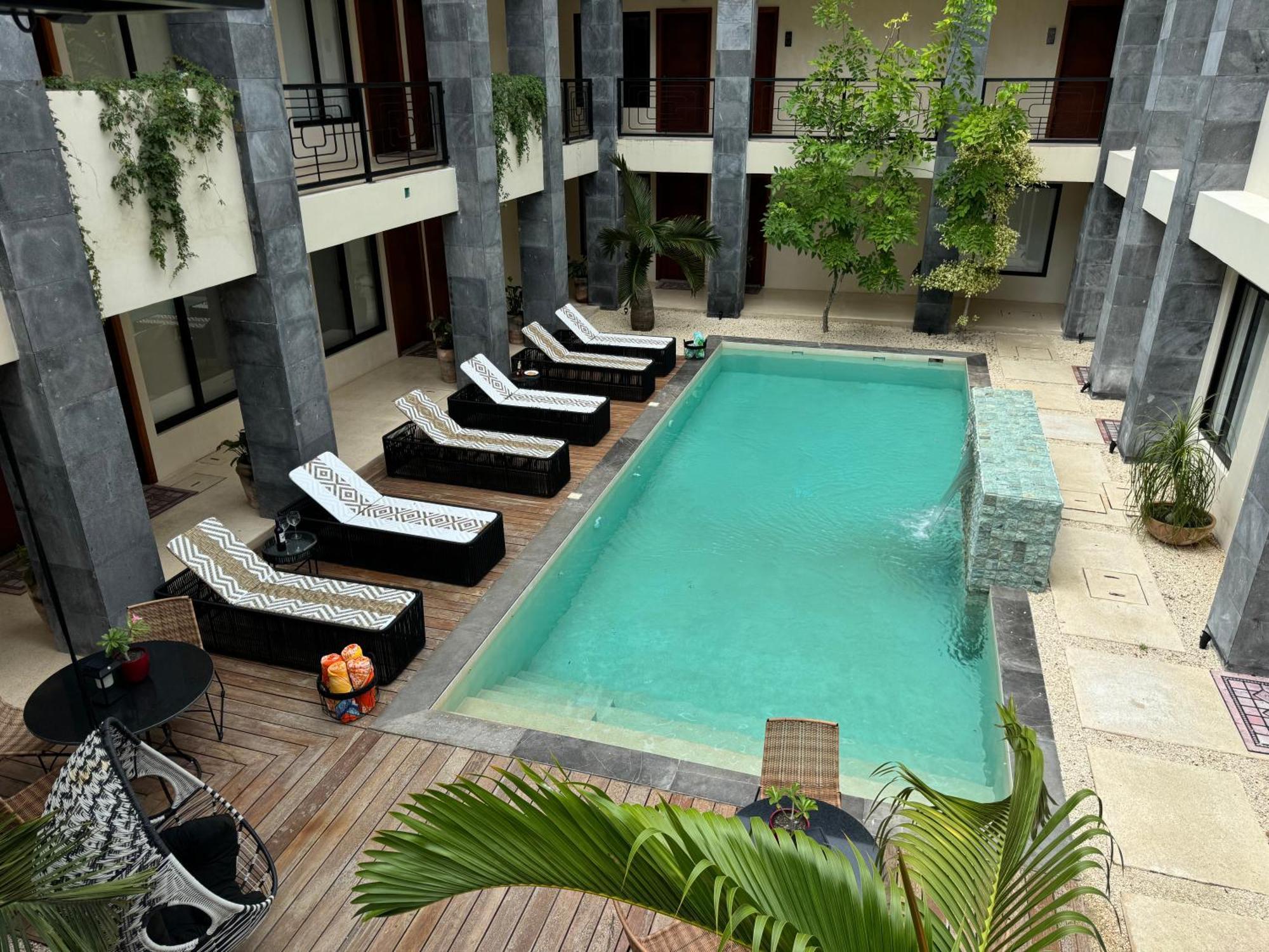 Condominio Talulah Living Tulum Eksteriør bilde