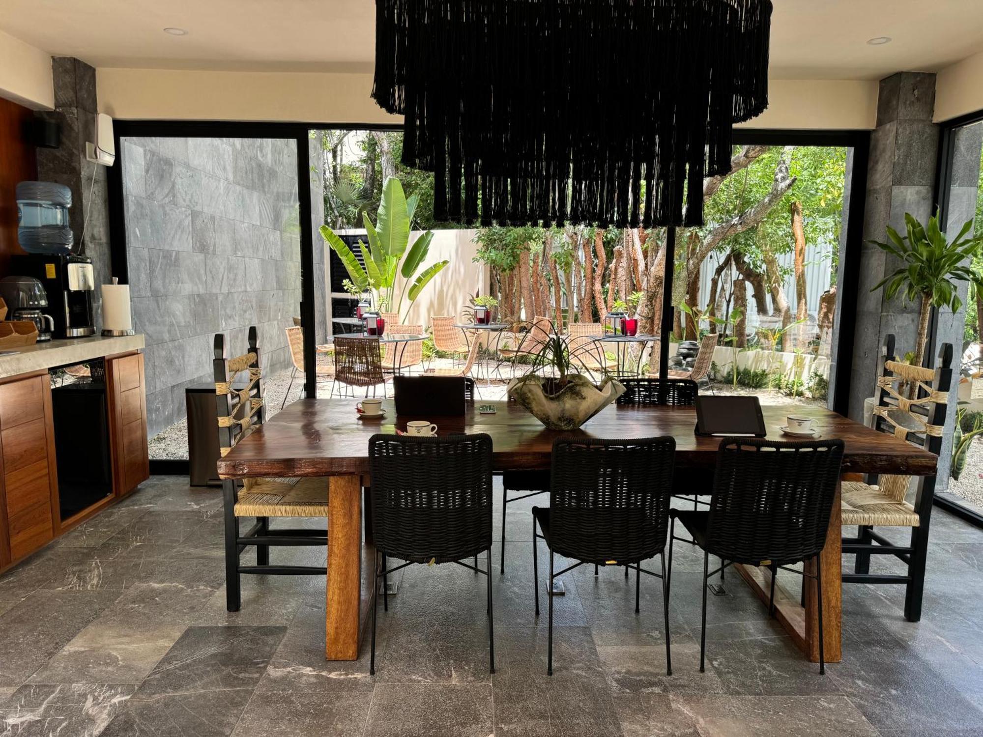 Condominio Talulah Living Tulum Eksteriør bilde