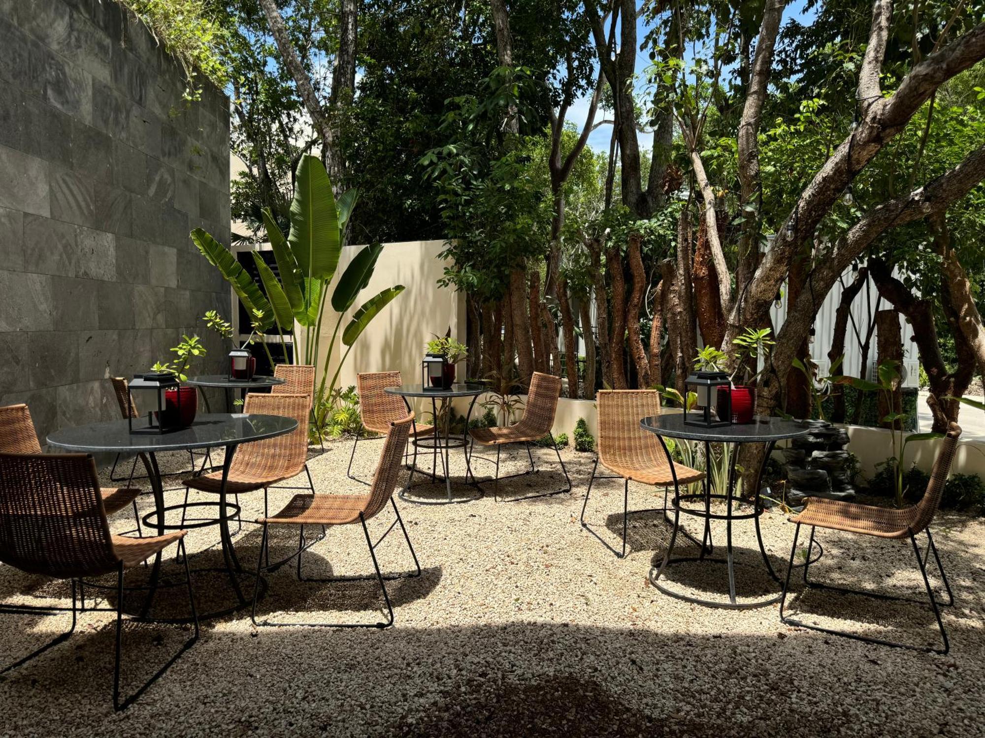 Condominio Talulah Living Tulum Eksteriør bilde