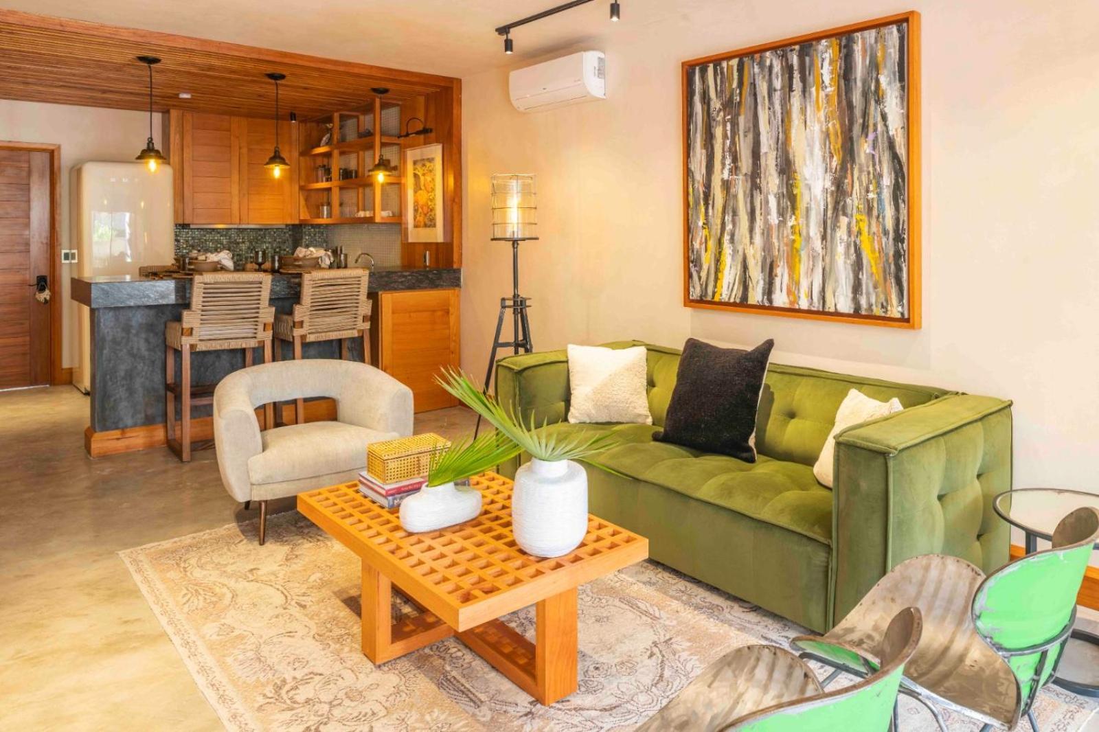 Condominio Talulah Living Tulum Eksteriør bilde