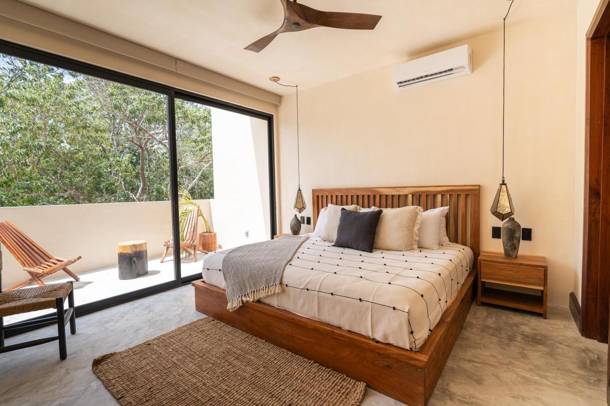 Condominio Talulah Living Tulum Eksteriør bilde