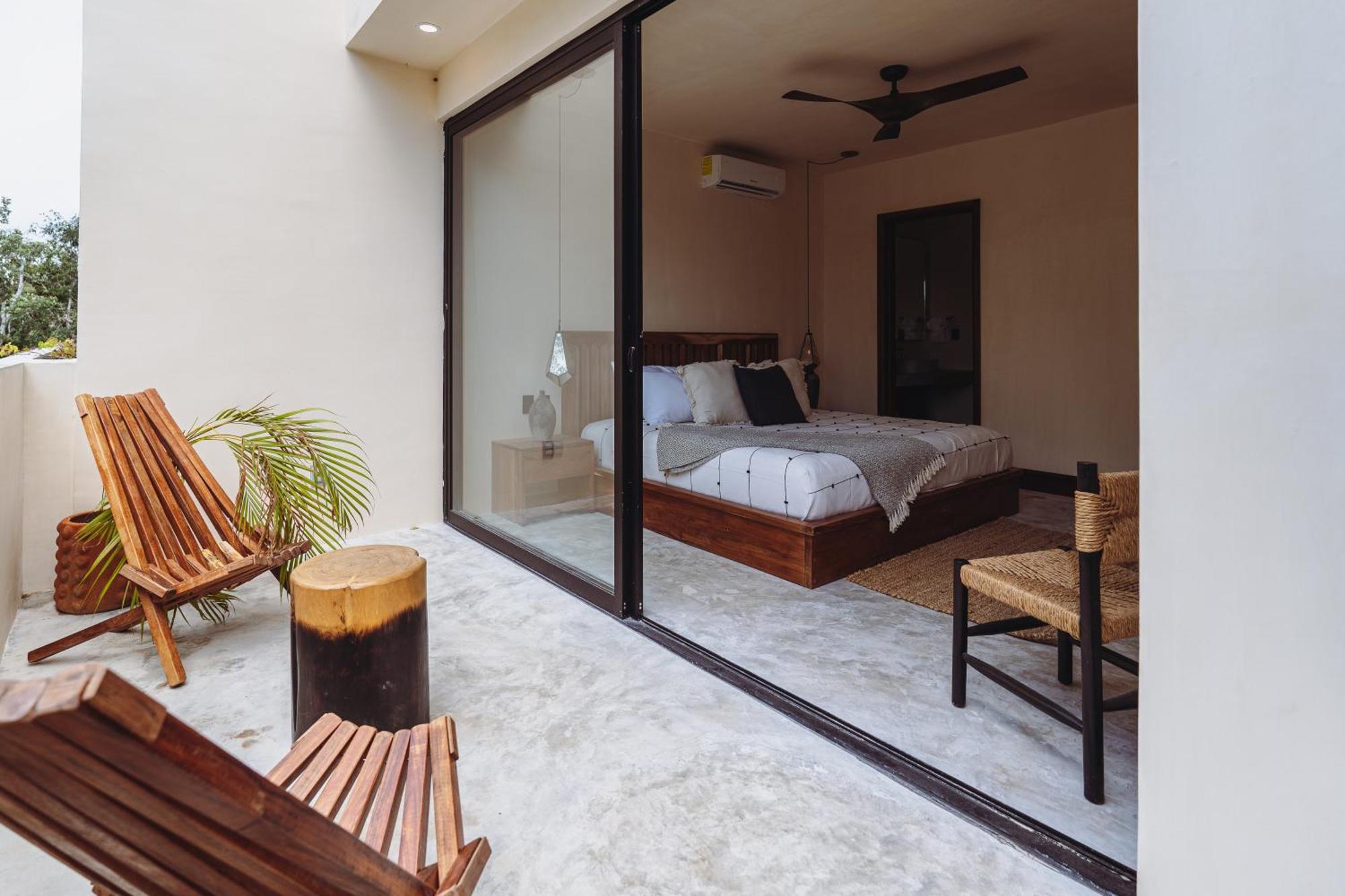 Condominio Talulah Living Tulum Eksteriør bilde