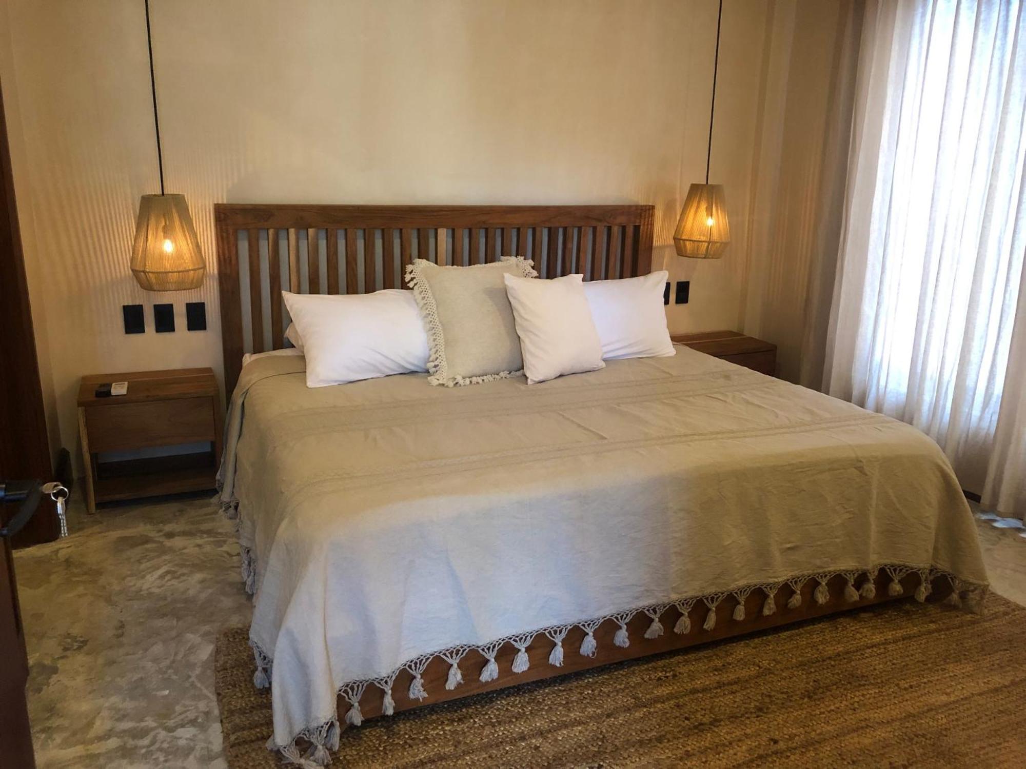 Condominio Talulah Living Tulum Eksteriør bilde