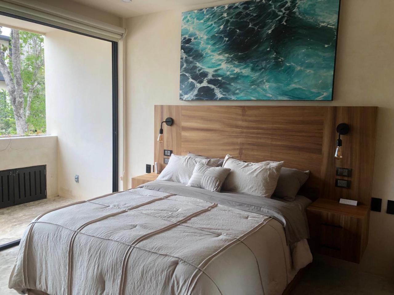 Condominio Talulah Living Tulum Eksteriør bilde
