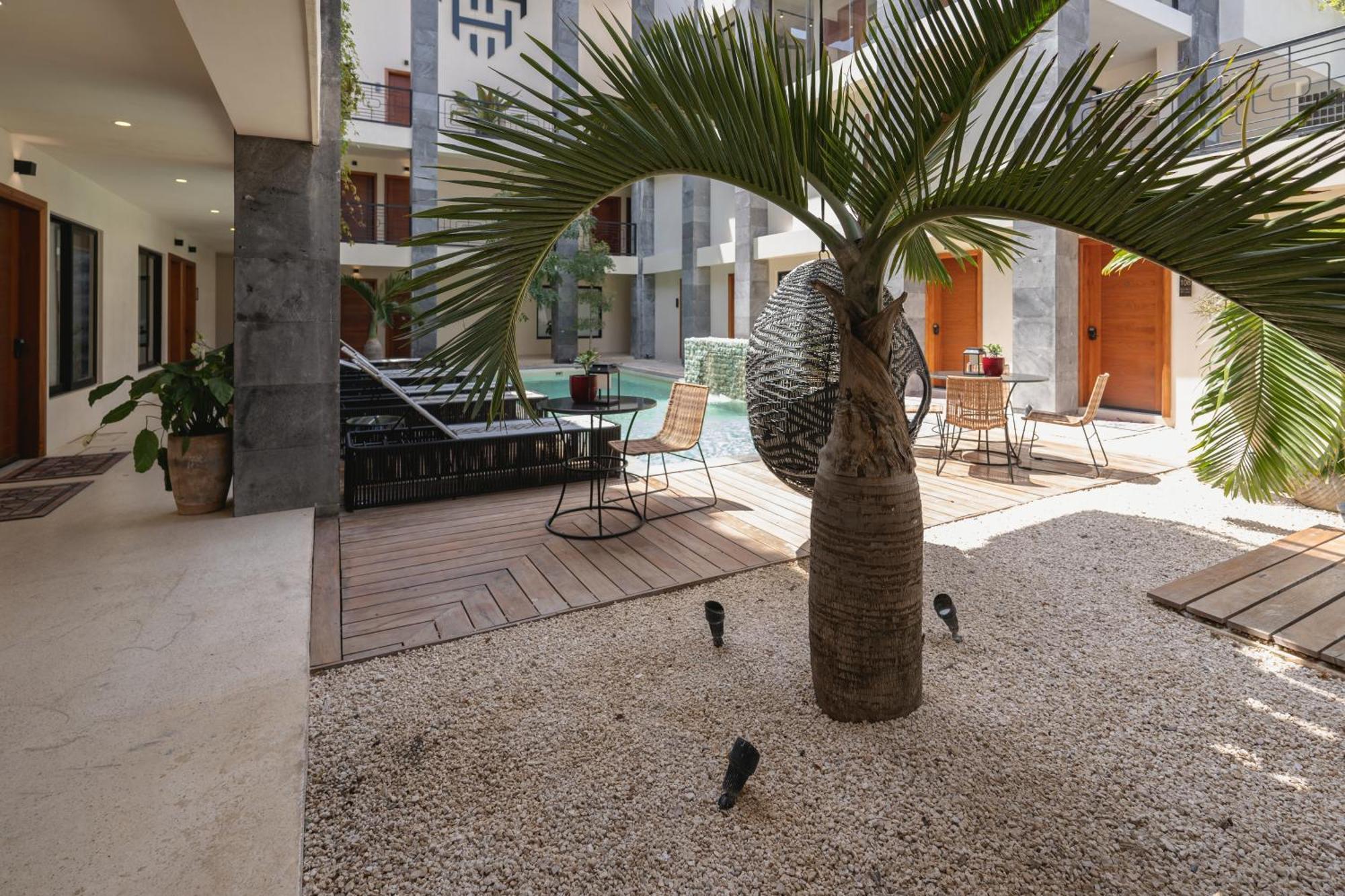 Condominio Talulah Living Tulum Eksteriør bilde