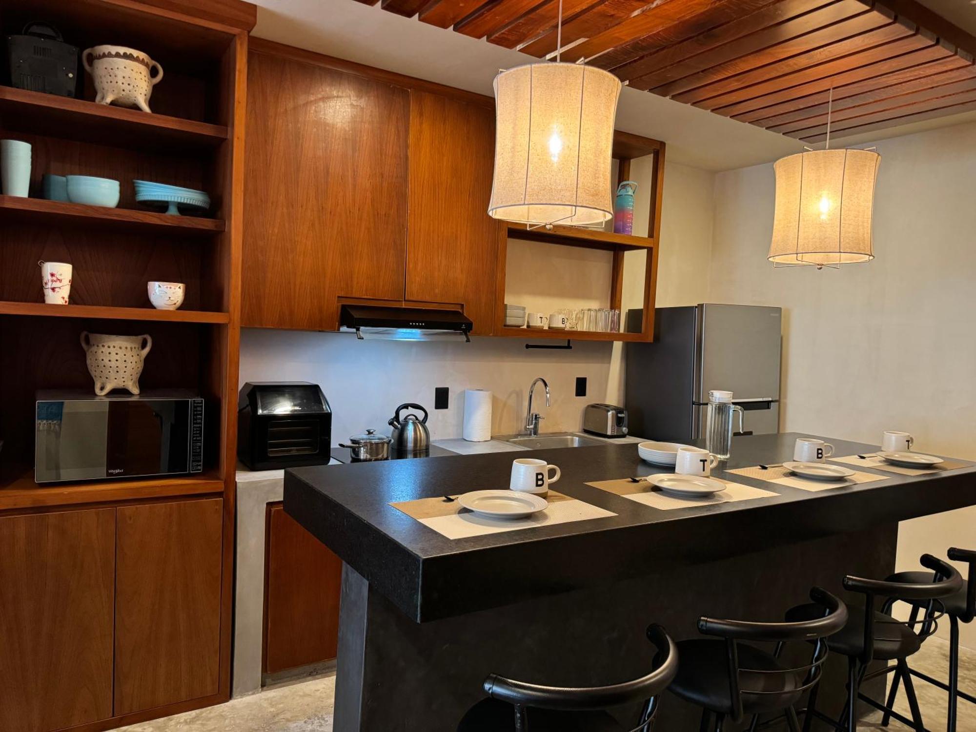 Condominio Talulah Living Tulum Eksteriør bilde