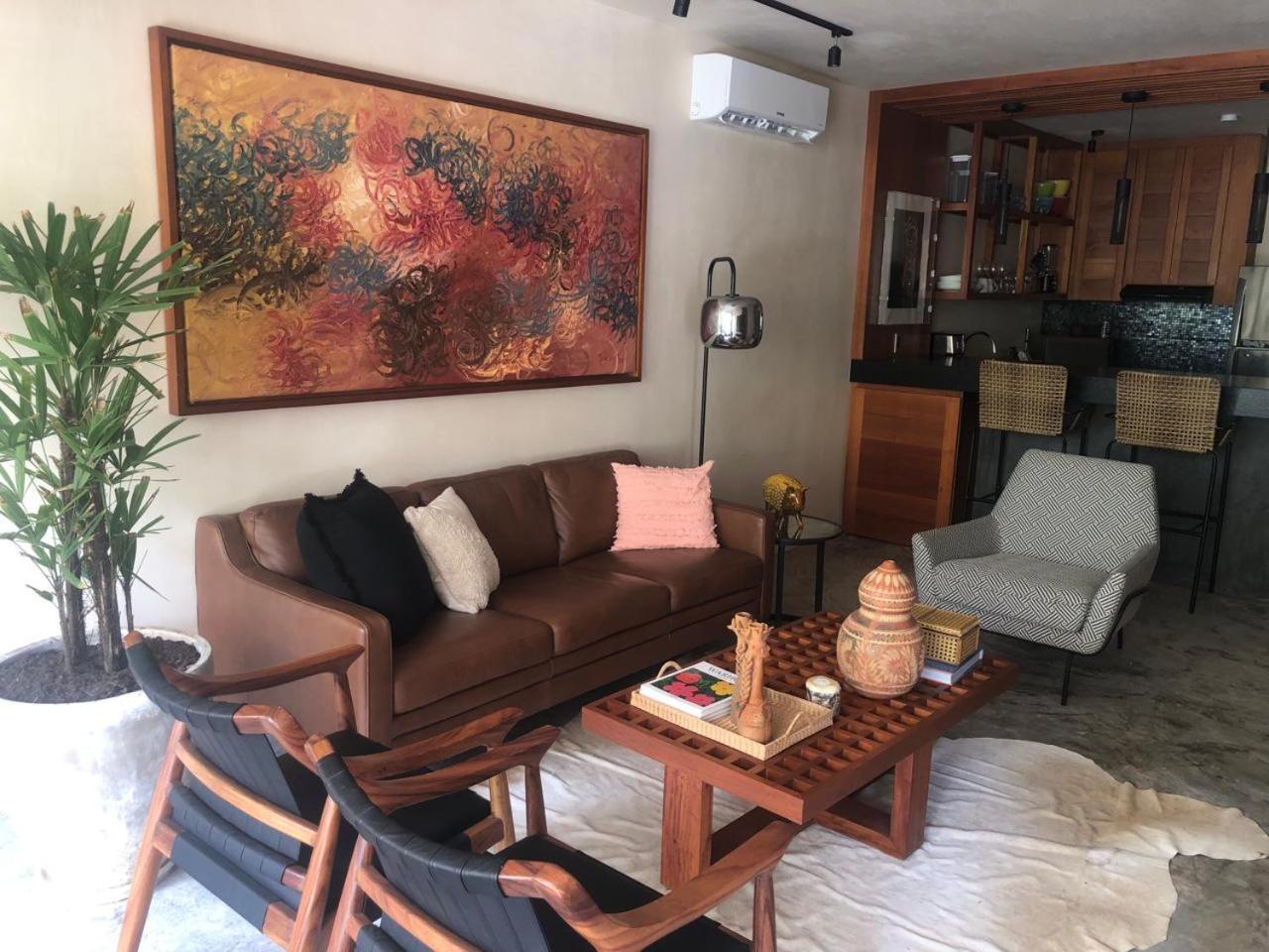 Condominio Talulah Living Tulum Eksteriør bilde