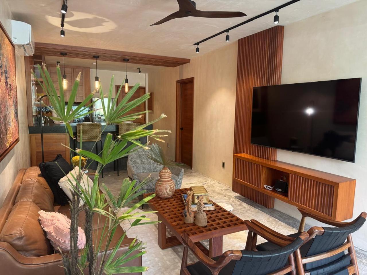 Condominio Talulah Living Tulum Eksteriør bilde