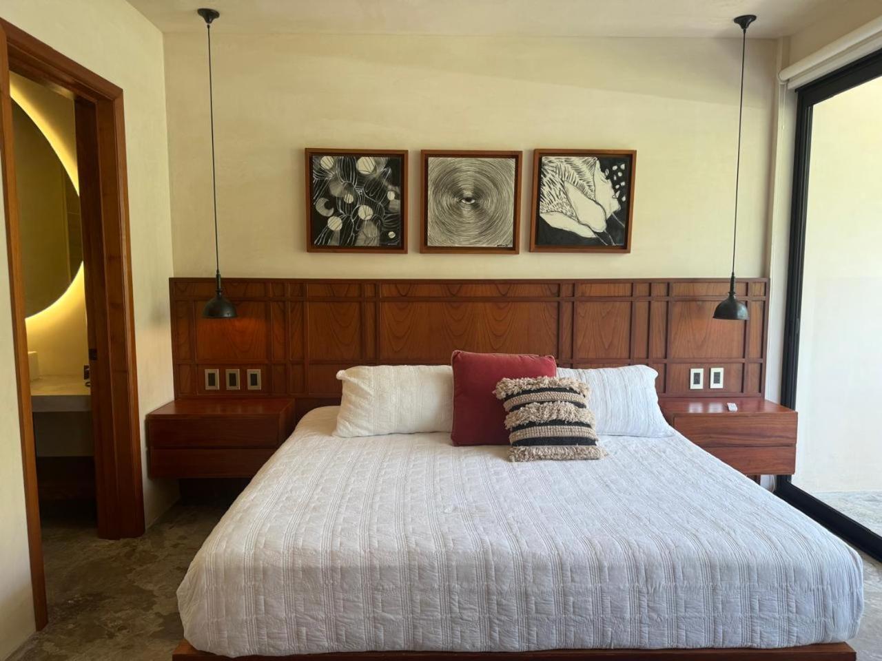 Condominio Talulah Living Tulum Eksteriør bilde