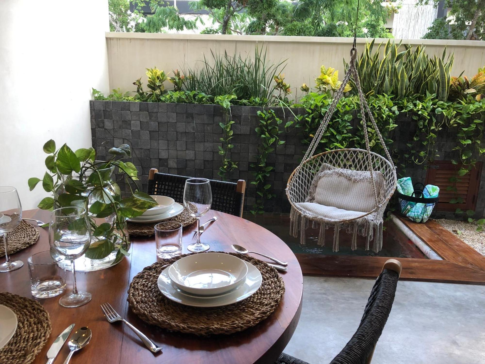 Condominio Talulah Living Tulum Eksteriør bilde