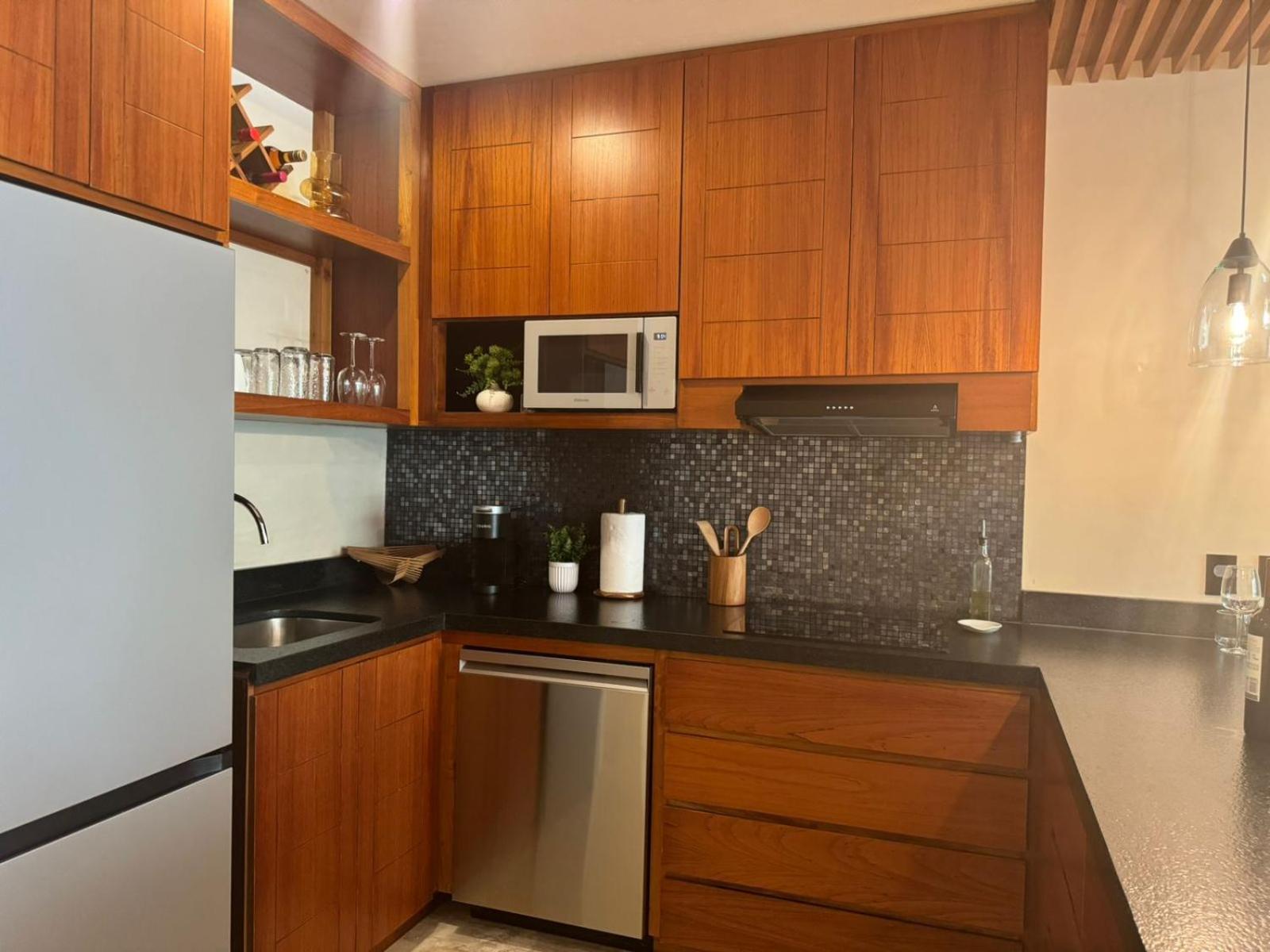 Condominio Talulah Living Tulum Eksteriør bilde