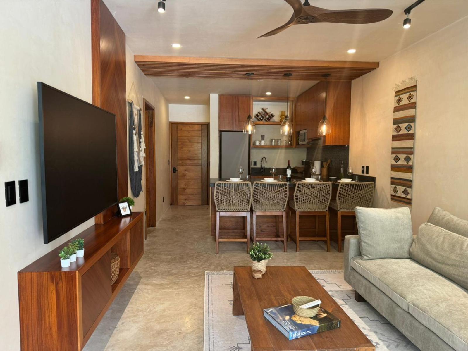 Condominio Talulah Living Tulum Eksteriør bilde