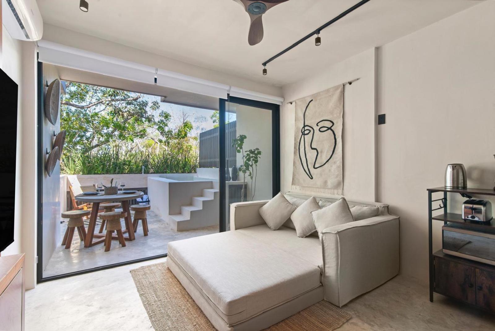 Condominio Talulah Living Tulum Eksteriør bilde
