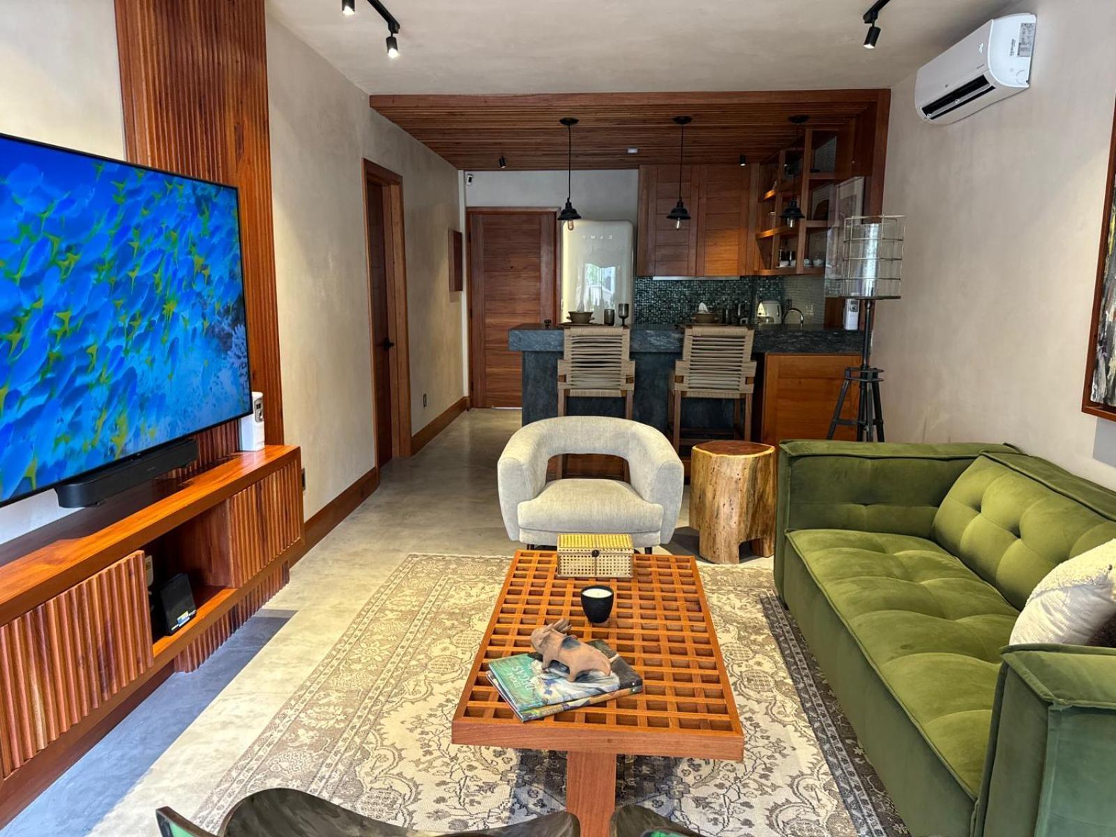 Condominio Talulah Living Tulum Eksteriør bilde