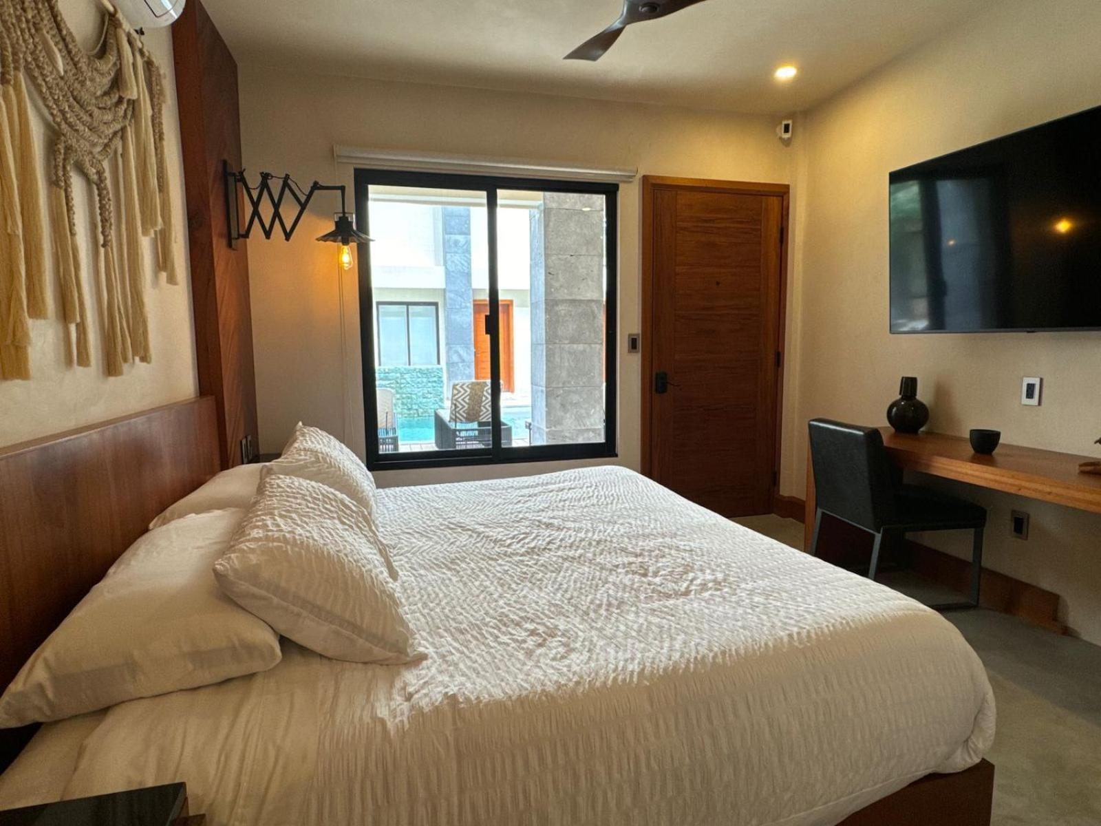 Condominio Talulah Living Tulum Eksteriør bilde