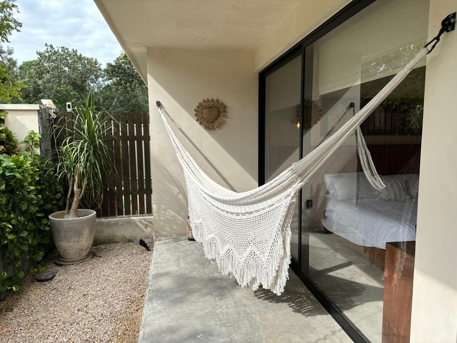 Condominio Talulah Living Tulum Eksteriør bilde